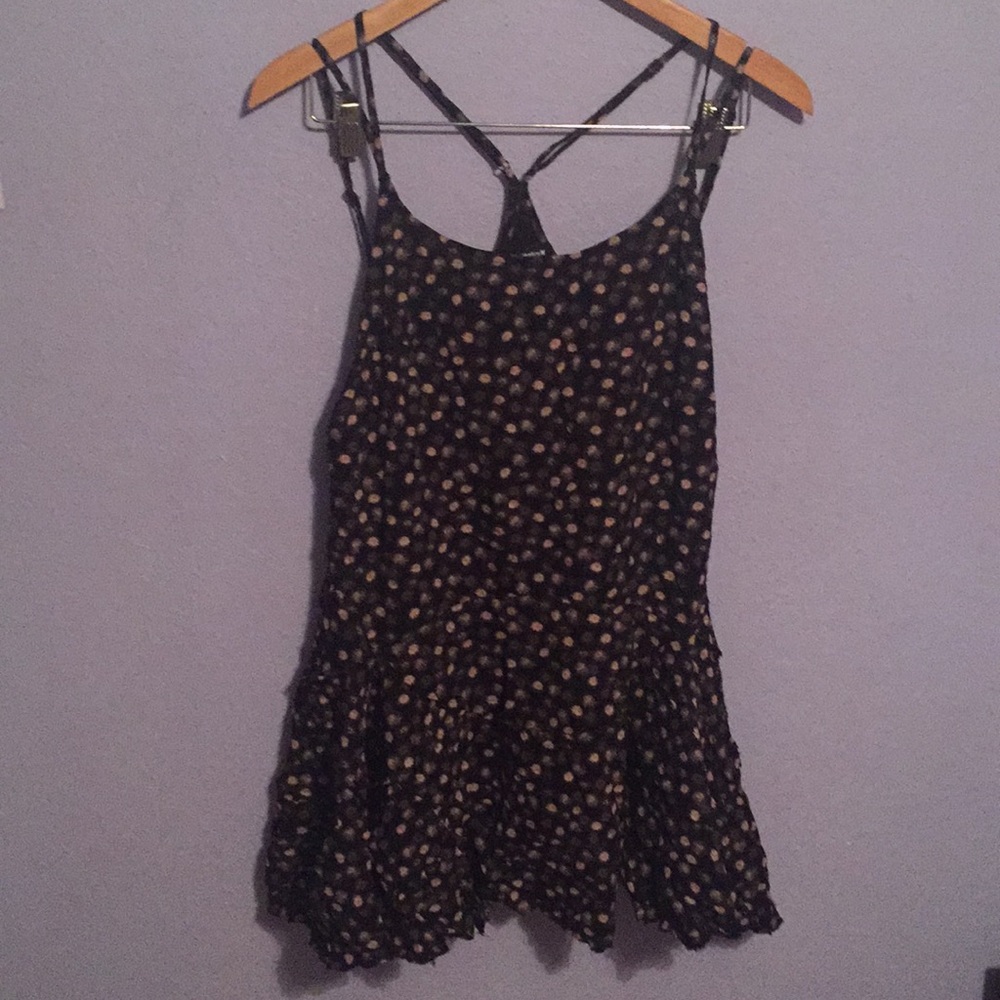 Floral Hurley sundress